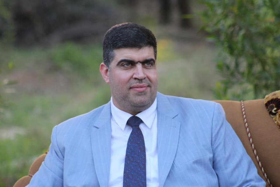 MP Ammar Youssef Hammoud